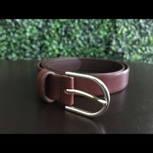 Banana Republic Women’s brown belt XS